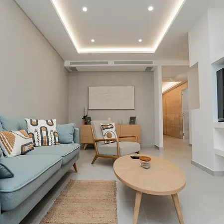 Apartment Next To The Sea, 3 Bedrooms, San Pedro