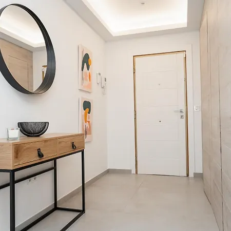 Next To The Sea, 3 Bedrooms, San Pedro Apartmán Marbella