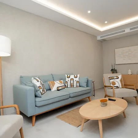 Next To The Sea, 3 Bedrooms, San Pedro Lägenhet Marbella