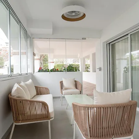 Apartment Next To The Sea, 3 Bedrooms, San Pedro Marbella