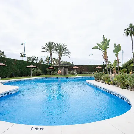 Apartment Next To The Sea, 3 Bedrooms, San Pedro *