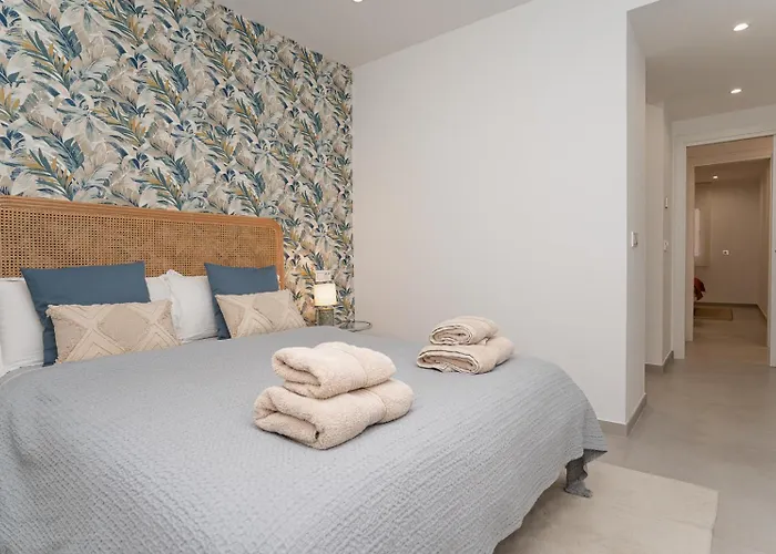 Apartment Next To The Sea, 3 Bedrooms, San Pedro *
