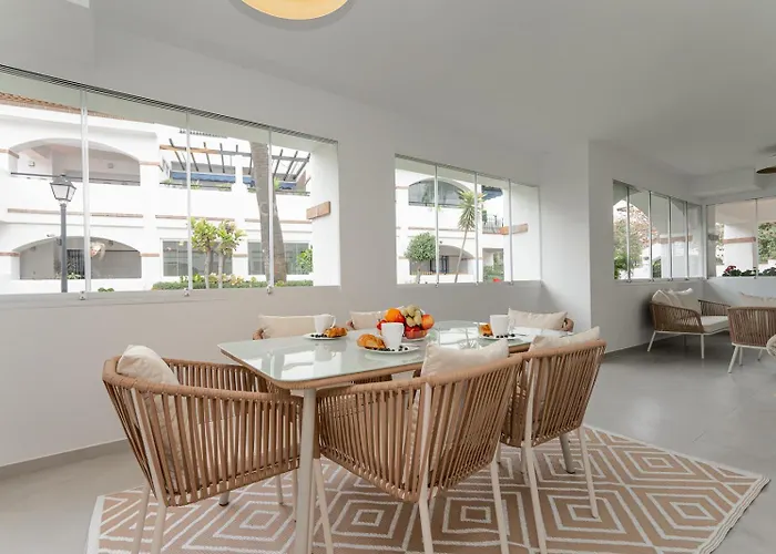 Apartment Next To The Sea, 3 Bedrooms, San Pedro *