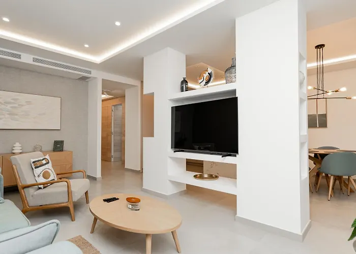 Apartment Next To The Sea, 3 Bedrooms, San Pedro