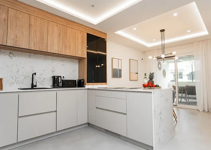 Next To The Sea, 3 Bedrooms, San Pedro Διαμέρισμα Μαρμπέλλα