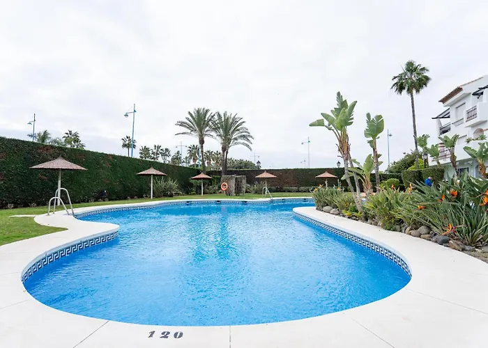 Apartment Next To The Sea, 3 Bedrooms, San Pedro *