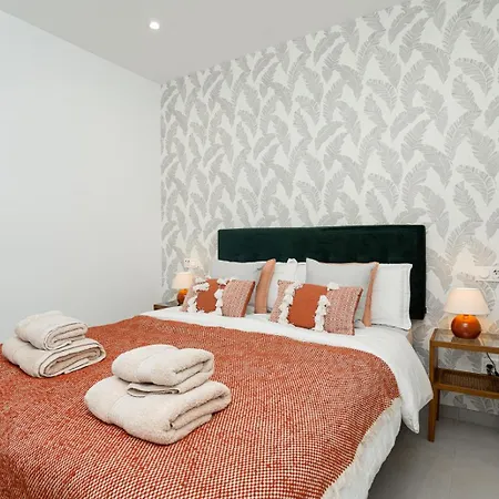 Next To The Sea, 3 Bedrooms, San Pedro 公寓 *