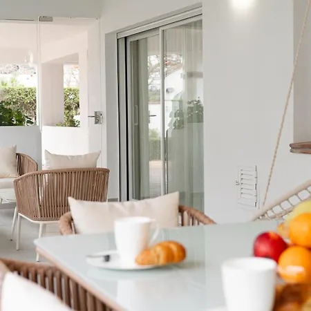 公寓 Next To The Sea, 3 Bedrooms, San Pedro 马尔韦利亚