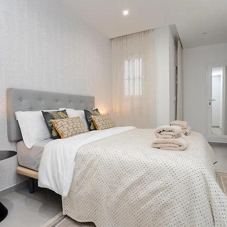 Next To The Sea, 3 Bedrooms, San Pedro 公寓 马尔韦利亚